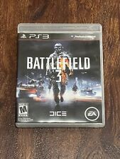 Battlefield 3 - Sony PlayStation 3 2011 - Completo comprar usado  Enviando para Brazil