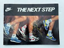 Nike running catalogue for sale  STOKE-ON-TRENT