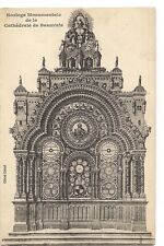 Horloge monumentale cathédral d'occasion  Le Havre-