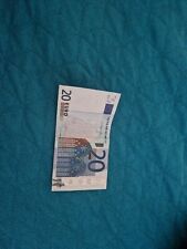 Ancien billet euro d'occasion  Besançon