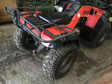 Honda red farm for sale  SCARBOROUGH