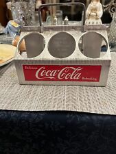 vintage coca cola carrier for sale  Chester