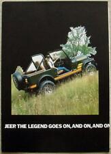Jeep cj7 renegade for sale  LEICESTER