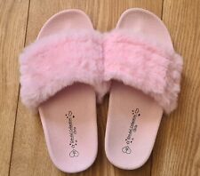 Girls pink fluffy for sale  COLEFORD