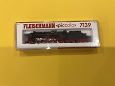 Fleischmann 7139 schlepptender gebraucht kaufen  Hechtshm.,-Ebershm.