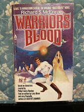 Warrior blood richard for sale  New Braunfels