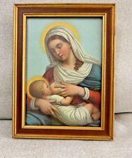 Vintage blessed mary for sale  Pike