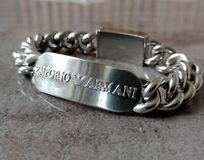 Emporio armani bracelet for sale  HULL