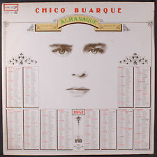 CHICO BUARQUE: almanaque ARIOLA 12" LP 33 RPM comprar usado  Enviando para Brazil