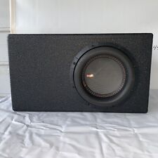 Subwoofer de áudio veicular Memphis Audio MJM844 8" duplo 4 Ohm 900W RMS com caixa comprar usado  Enviando para Brazil