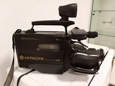 Hitachi 3300 videocamera usato  Carru