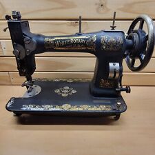 White rotary sewing for sale  Chicago