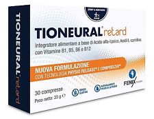 Tioneural retard integratore for sale  Shipping to Ireland