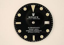 Rolex submariner 1000ft usato  Garlasco