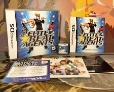 Elite Beat Agents Nintendo DS PAL região livre na caixa comprar usado  Enviando para Brazil
