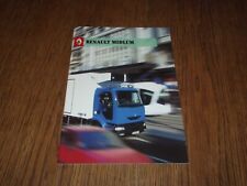 Catalogue renault camion d'occasion  Briey