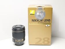 Nikon 28mm 1.8 usato  Osimo