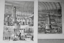 1881 electric lighthouse d'occasion  Expédié en Belgium