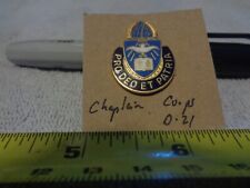 Chaplain corps unit for sale  Newport News