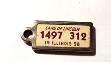 1958 land lincoln for sale  Shullsburg