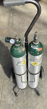Roscoe oxygen cylinder for sale  Almond