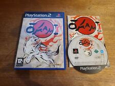 Okami ps2 playstation usato  Palermo