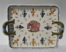 Ancien plat faience d'occasion  Aizenay