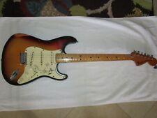  Fender 1973 Stratocaster assinado-Eric Johnson-Steve Vai-Steve Morse Robin Trower comprar usado  Enviando para Brazil
