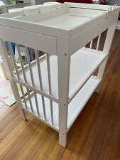ikea baby changing table for sale  Kearny
