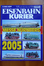 Eisenbahn kurier 3 gebraucht kaufen  Lohr a.Main