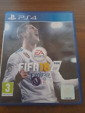 Playstation fifa 18 for sale  CAERPHILLY