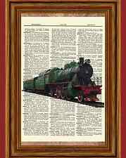 Vintage train dictionary for sale  Hernando