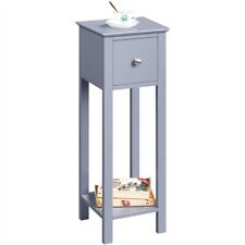 Slim bedside cabinet for sale  IPSWICH