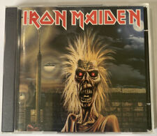 Usado, Iron Maiden Iron Maiden versão 2 CD comprar usado  Enviando para Brazil