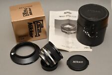 Nikon nikkor 20mm for sale  Shipping to Ireland