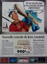 Publicite advertising console d'occasion  Montluçon