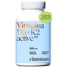 Vitamina 500 compresse usato  Italia