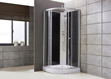 Kompletna kabina prysznicowa Kompletny prysznic Stempel prysznicowy Kompletna kabina Prysznic narożny na sprzedaż  Wysyłka do Poland