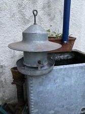 galvanised poultry feeder for sale galvanised poultry feeder for sale EASTLEIGH