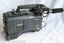 Panasonic hpx3700 varicam for sale  UK