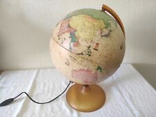 Lampe mappemonde globe d'occasion  Chambon-sur-Voueize