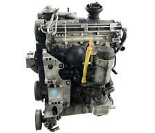 Motor para VW Volkswagen Bora 1.9 TDI Diesel AJM 038100098AX 115 hp, usado comprar usado  Enviando para Brazil