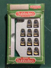 Subbuteo team ref.615 usato  Macerata