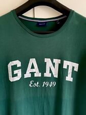 Gant pure cotton for sale  MANCHESTER