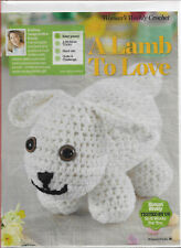 Crochet pattern magazine for sale  CHIPPENHAM