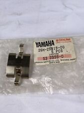 Stutze bremsbelagplatte yamaha gebraucht kaufen  Feucht