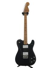 Guitarra elétrica Fender México/tipo telecaster/preto/Hh/72 Telecaster Deluxe comprar usado  Enviando para Brazil