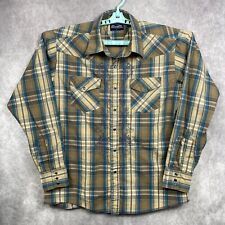Wrangler western shirt for sale  High Point