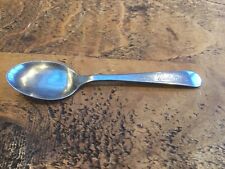 Vintage butlin teaspoon. for sale  SCUNTHORPE