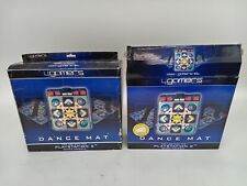 4gamers dance mats for sale  RUGBY